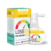 Losebig Diet Oral Spray 30ml -Chocobanana